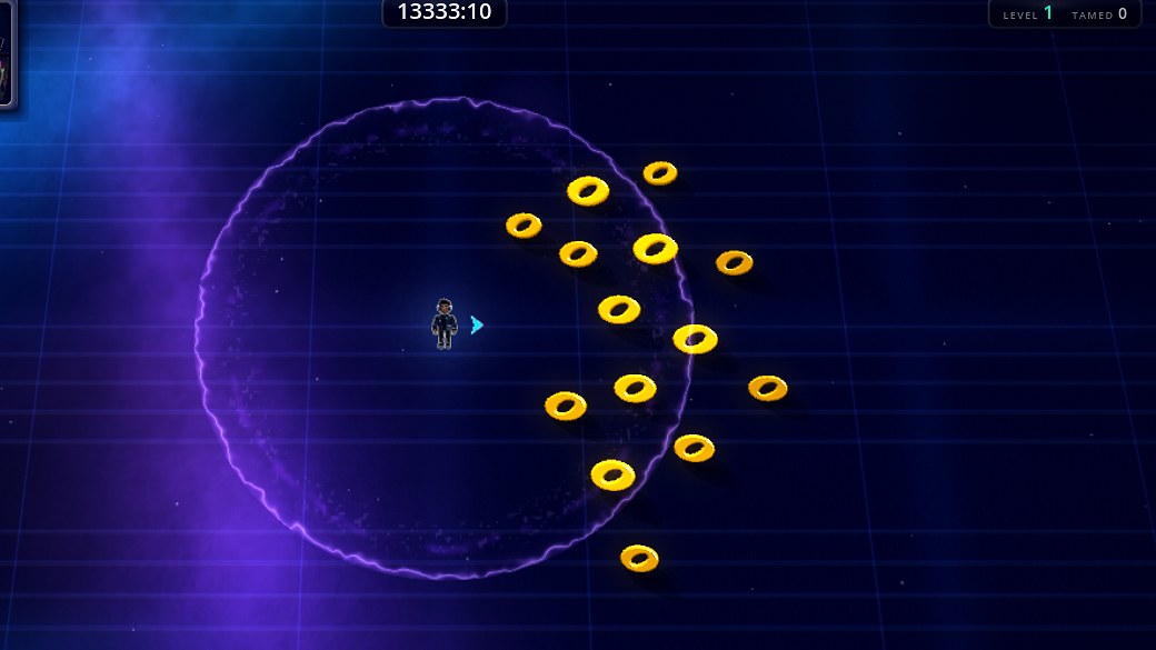 Bass Guitar attack in Roguestorm Beats