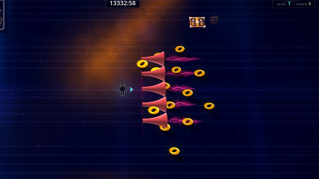 Brass Section attack in Roguestorm Beats