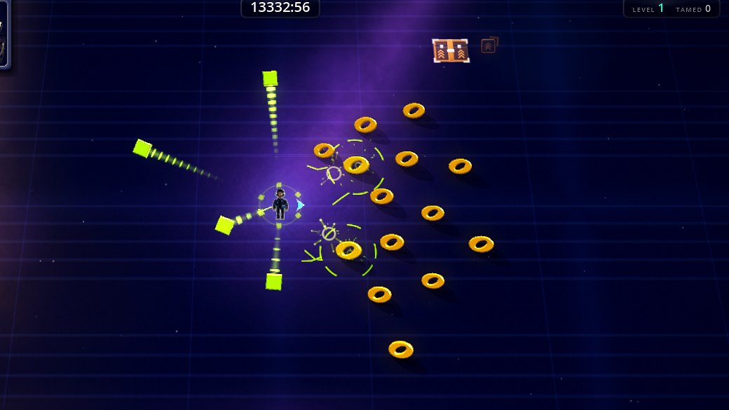 Chip Arp attack in Roguestorm Beats