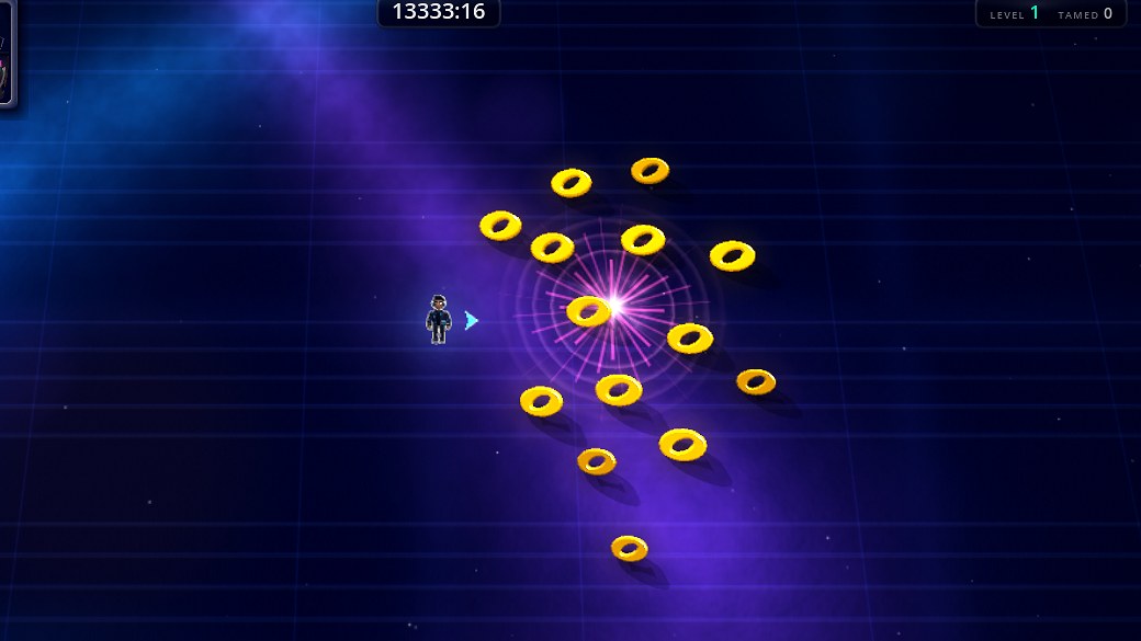 Handclap attack in Roguestorm Beats