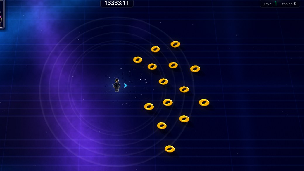 Crash Cymbal attack in Roguestorm Beats