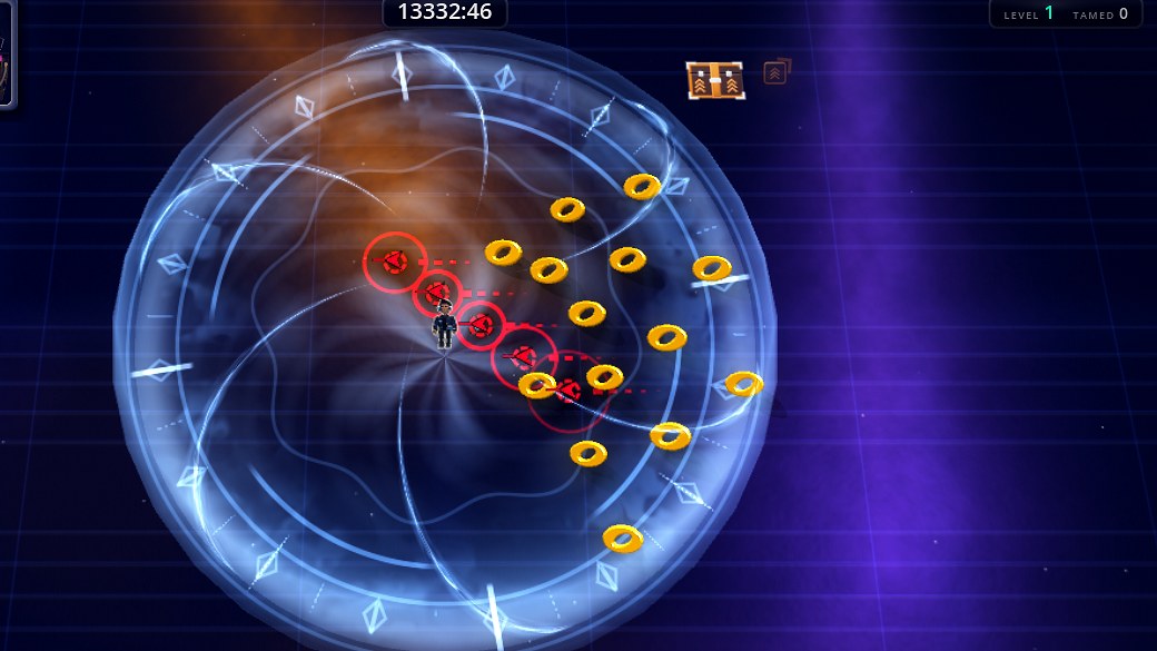 Tam-Tam attack in Roguestorm Beats