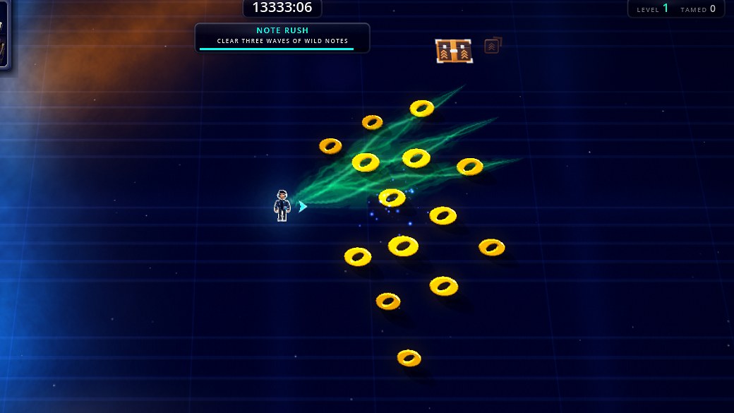 Guitar Riff attack in Roguestorm Beats