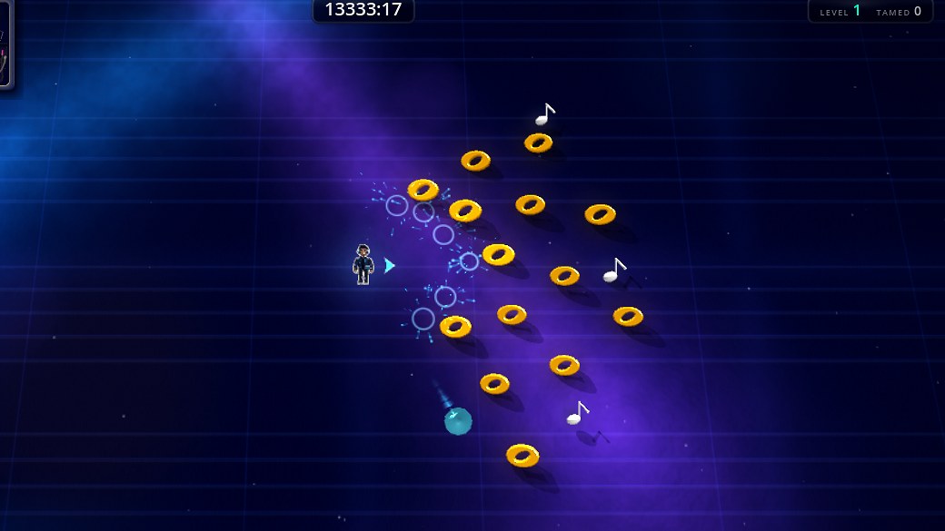 Hi-Hat attack in Roguestorm Beats