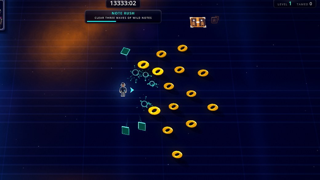 Electric Piano attack in Roguestorm Beats