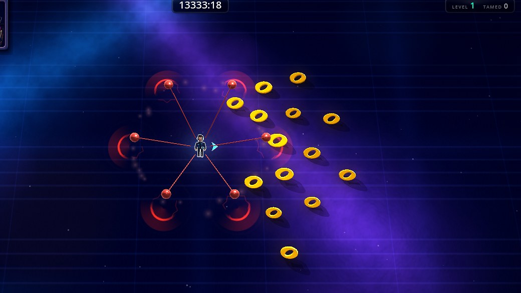 Kick Drum attack in Roguestorm Beats