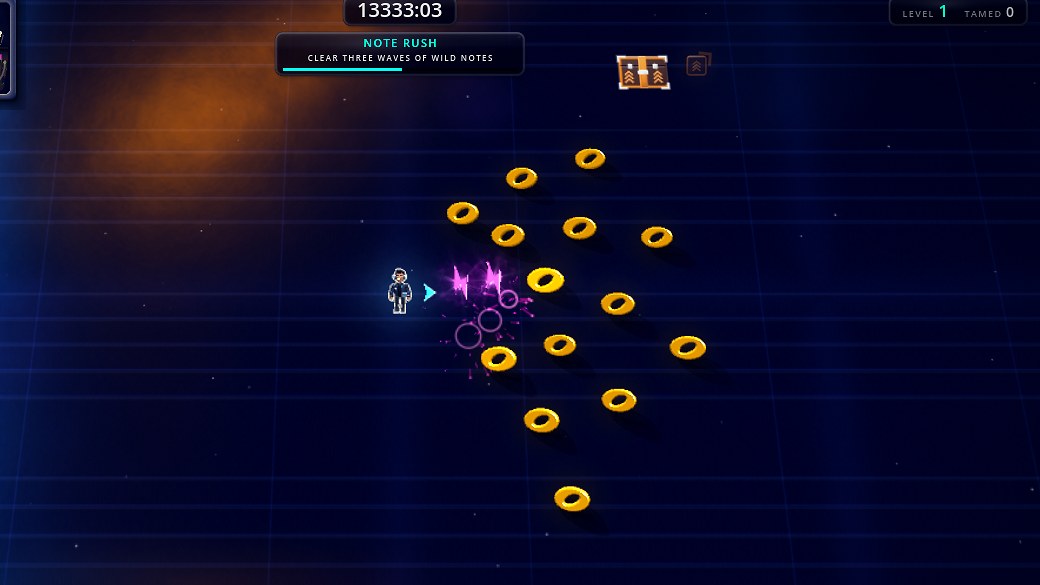 Synth Lead attack in Roguestorm Beats