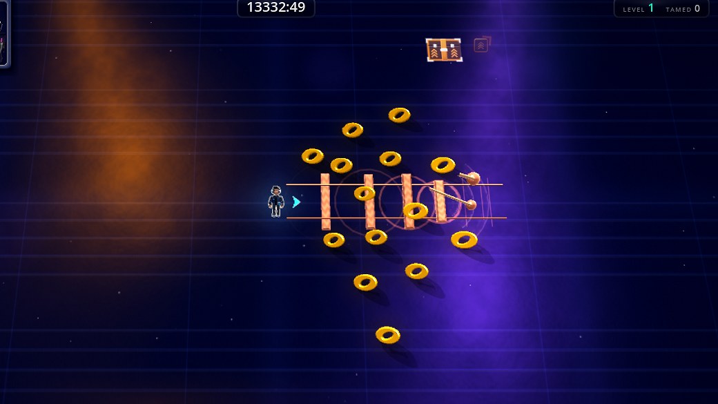 Marimba attack in Roguestorm Beats