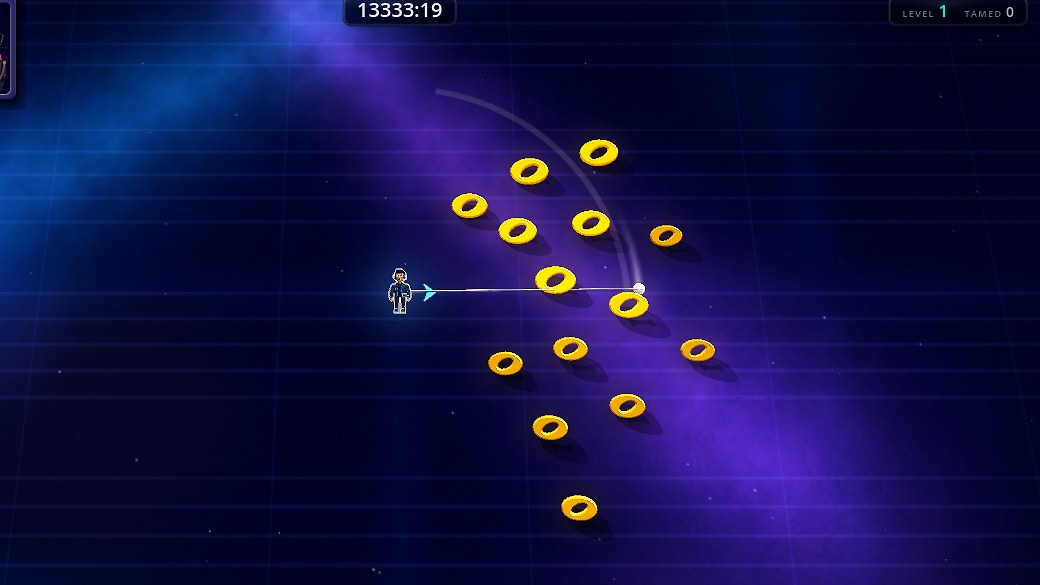 Metronome attack in Roguestorm Beats