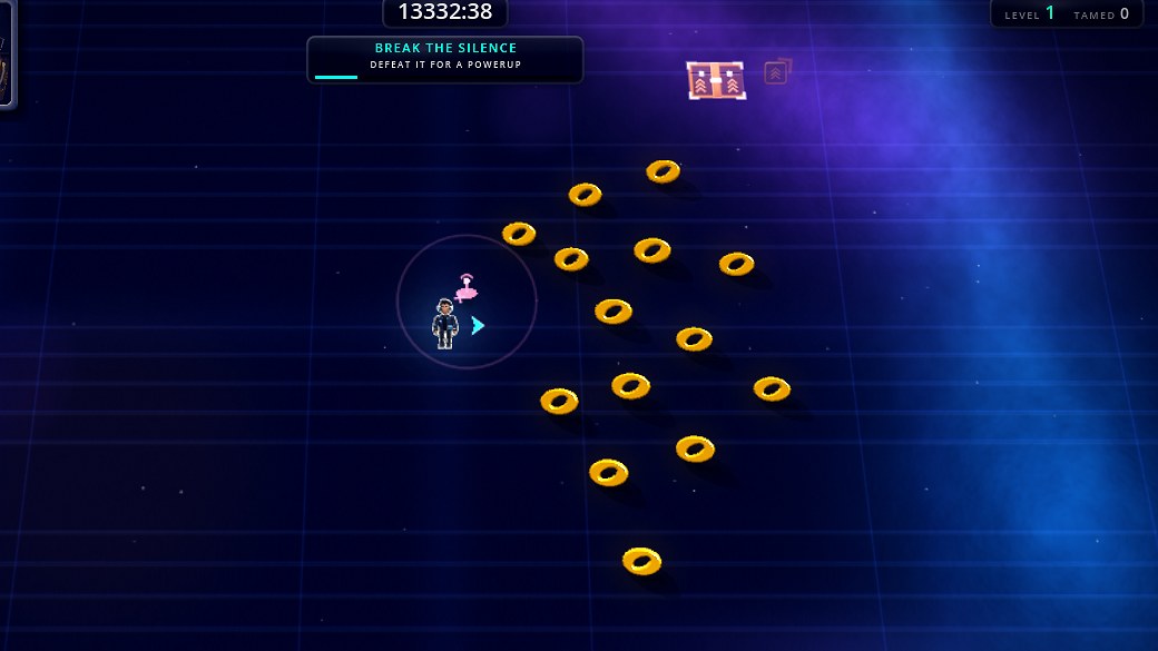 Music Box attack in Roguestorm Beats