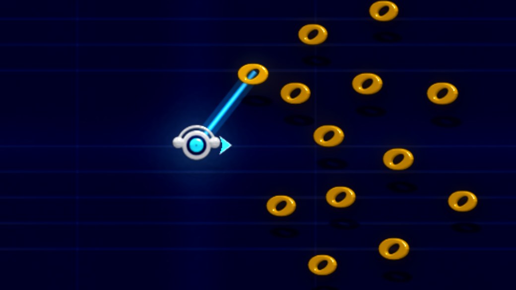 Rotary Organ attack in Roguestorm Beats