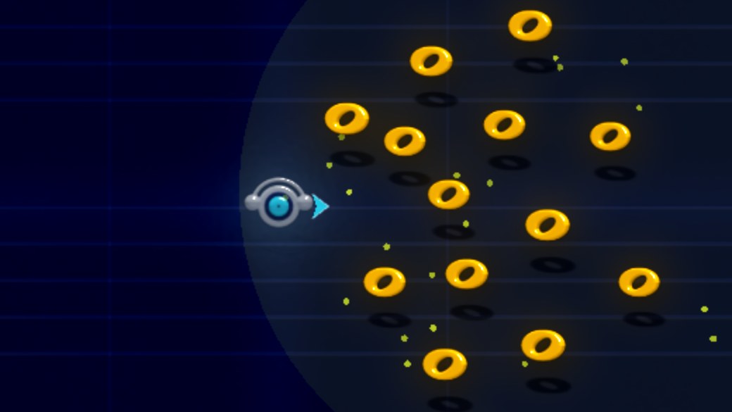 Shaker attack in Roguestorm Beats