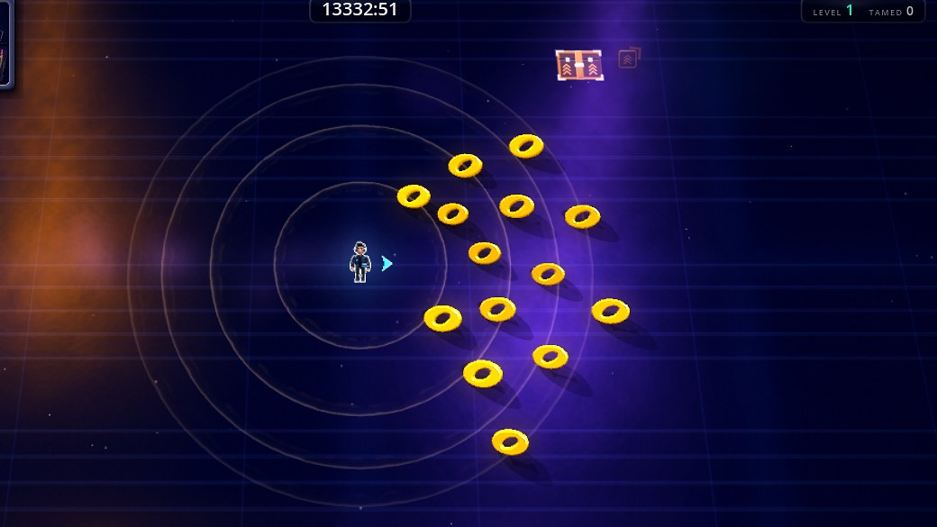 Steel Pan attack in Roguestorm Beats