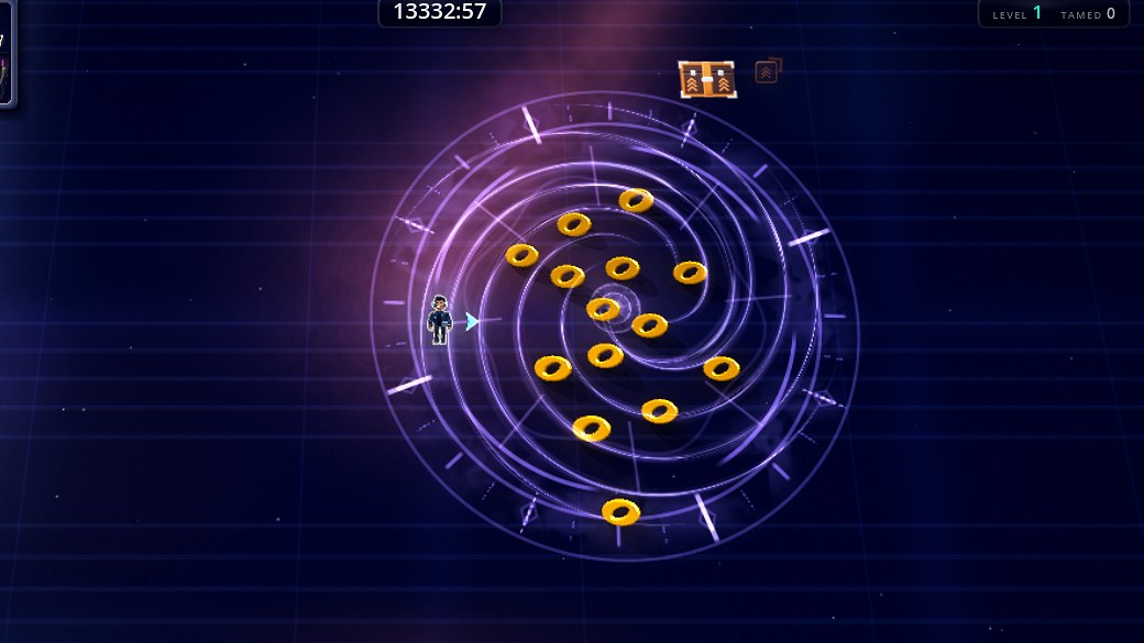 Reverse Swell attack in Roguestorm Beats