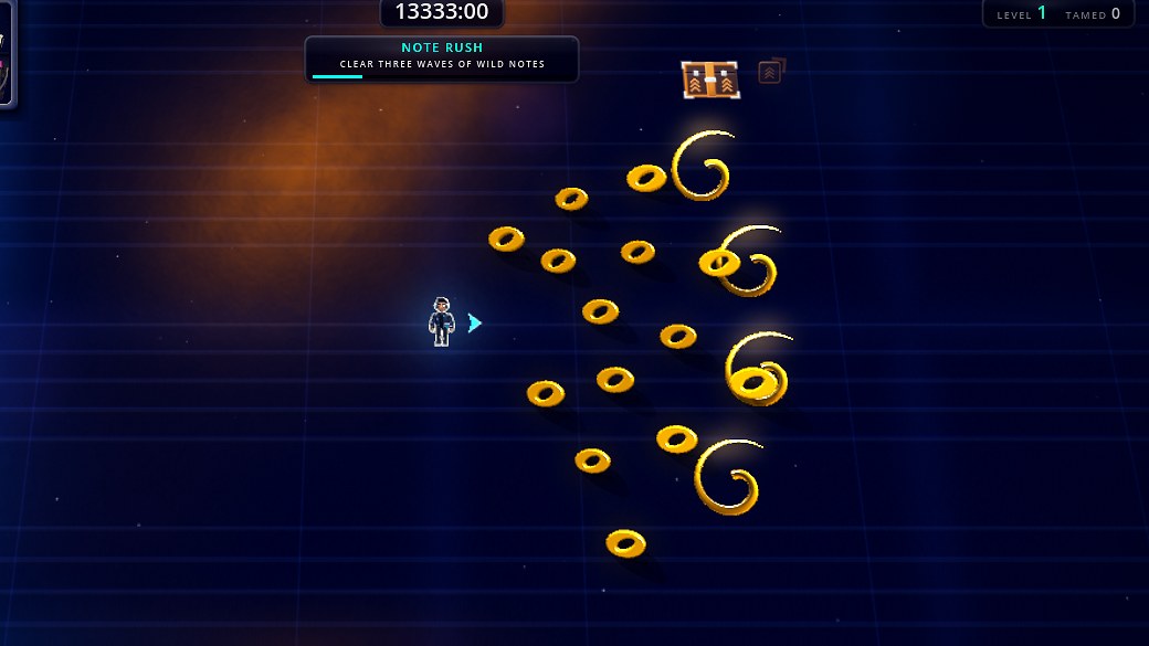 Vinyl Scratch attack in Roguestorm Beats