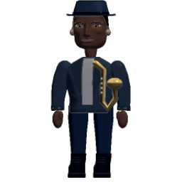 BLUE NOTE performer