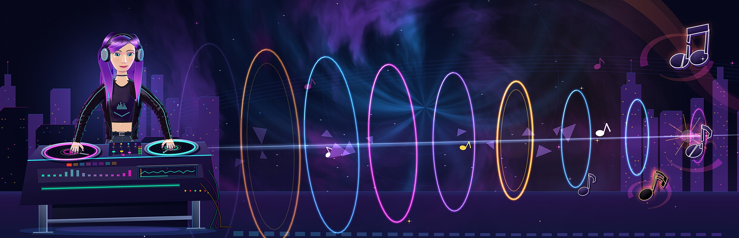 Roguestorm Beats key art