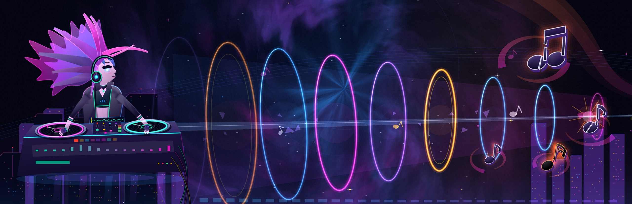 Roguestorm Beats key art
