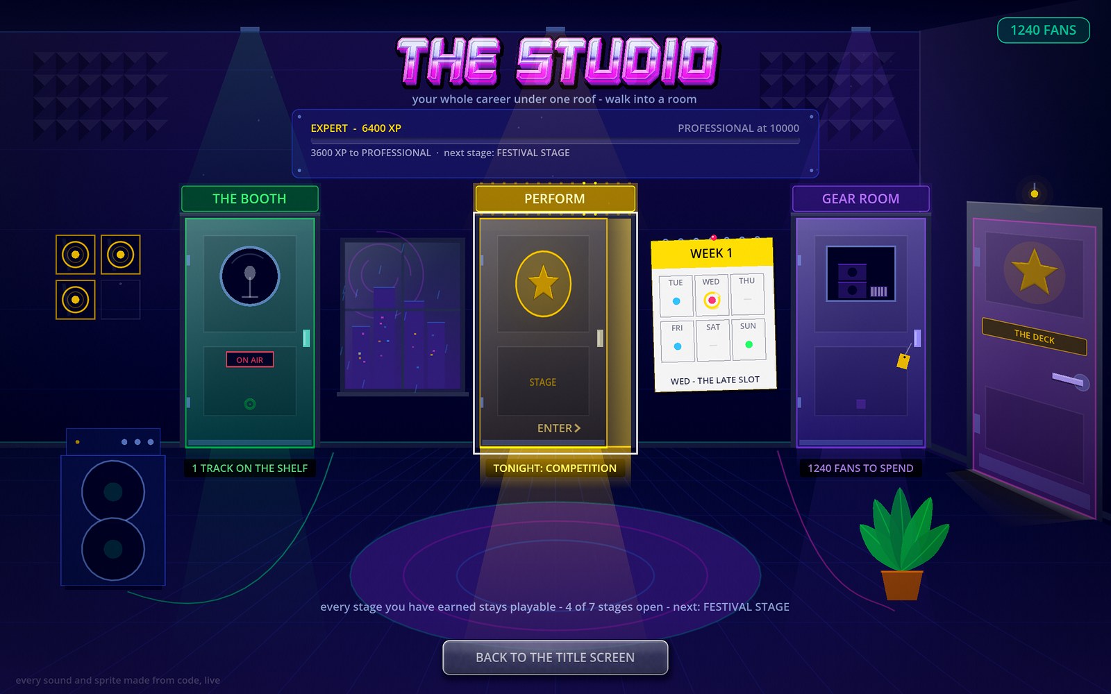 Studio