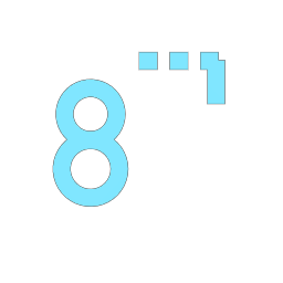 the octave bracket, 8va, the marking a score prints for OCTAVE UP